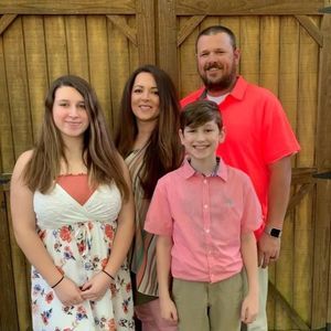 Meet your Posher, Christy